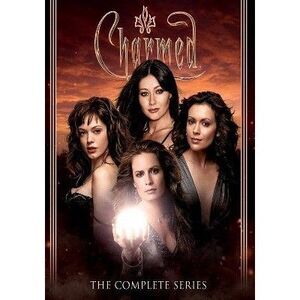 No Brand - Charmed: The Complete Series (DVD)(2020)